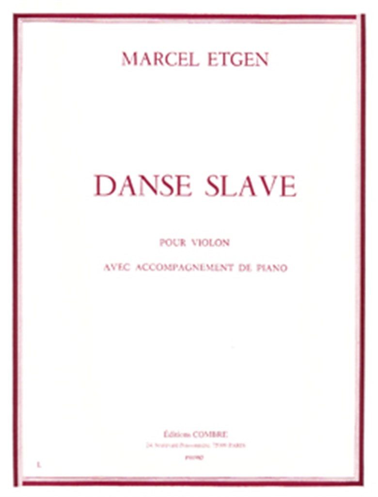 Danse slave